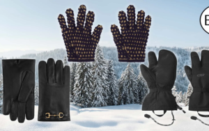 Winter Accessory for Warm Hands