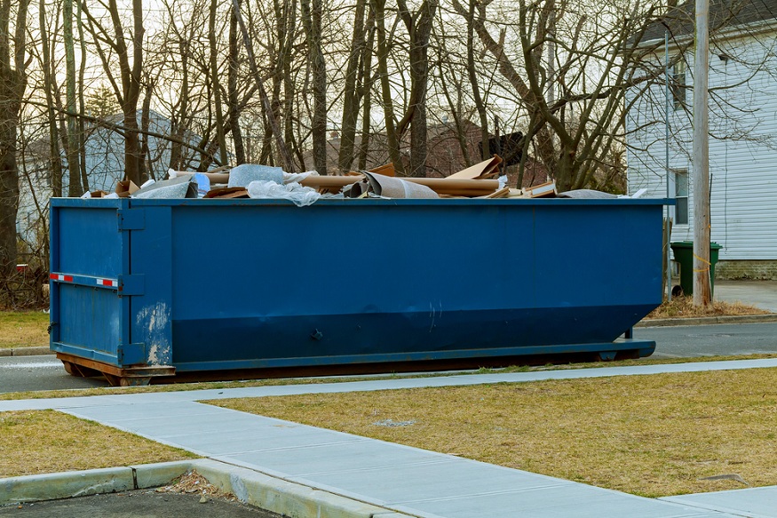 Rent a Dumpster in Boca Raton