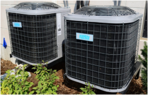 Traditional HVAC