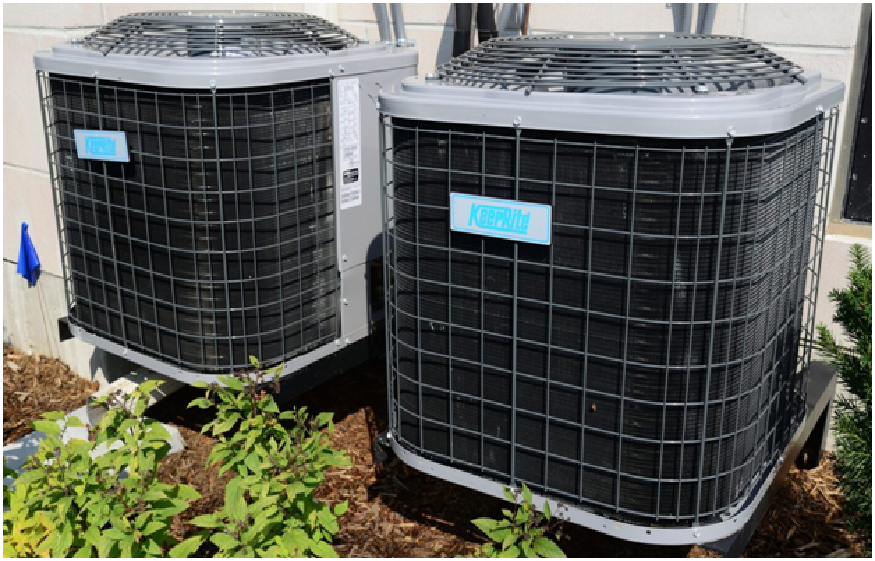 Traditional HVAC