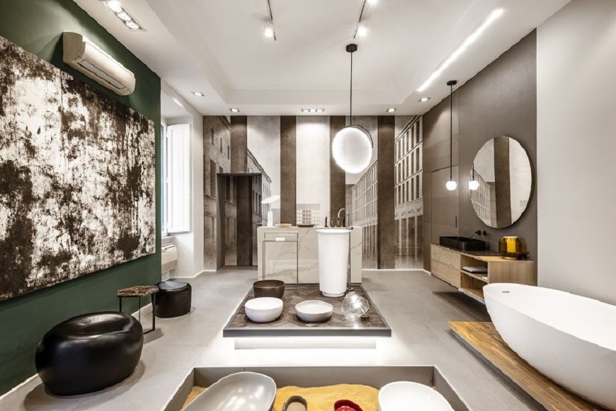 Bathroom Showroom