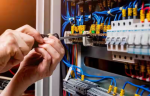 Electrician-Pflugerville Services