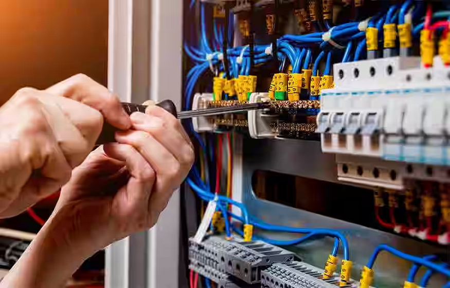 Electrician-Pflugerville Services
