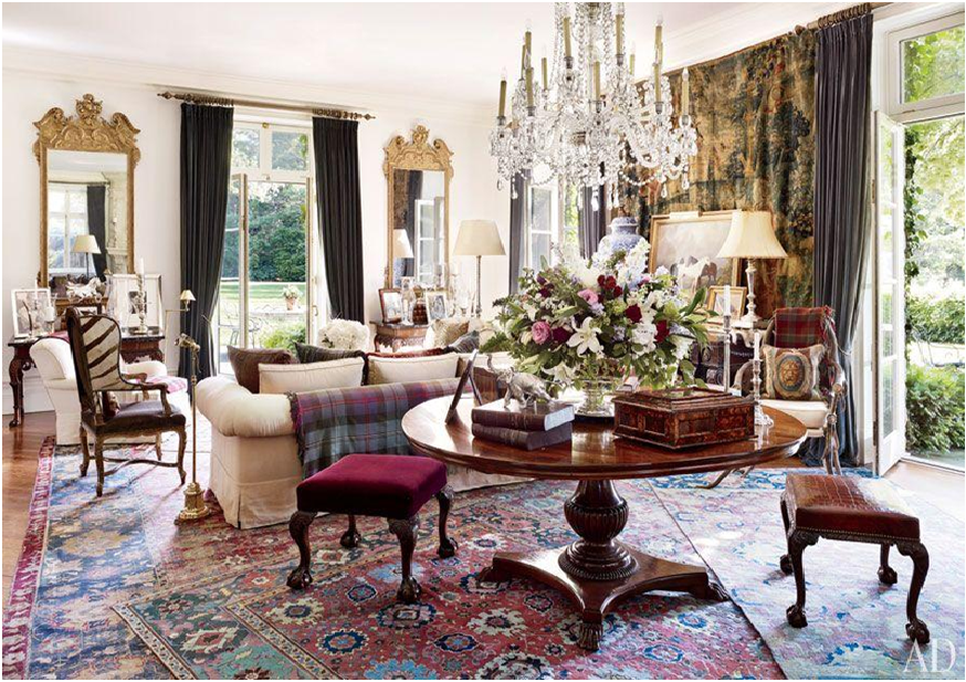 artificial silk rugs