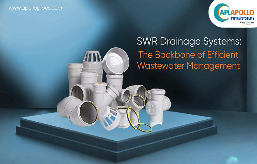 SWR drainage systems