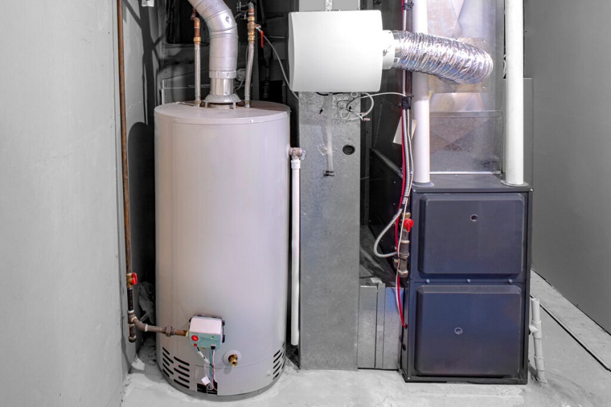 hot water heater repair Houston